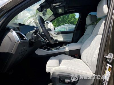 Zdjęcie 7 z 13 samochodu: 2025 BMW X5 XDRIVE40I VIN:5UX23EU05S9W72060 - miniatura