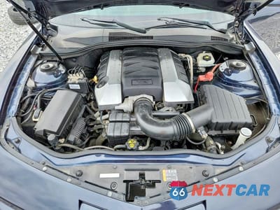 Zdjęcie 11 z 12 samochodu: 2013 CHEVROLET CAMARO SS VIN:2G1FJ1EJ5D9116295 - miniatura