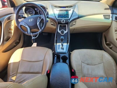 Zdjęcie 8 z 12 samochodu: 2012 HYUNDAI ELANTRA LIMITED VIN:KMHDH4AE5CU479925 - miniatura
