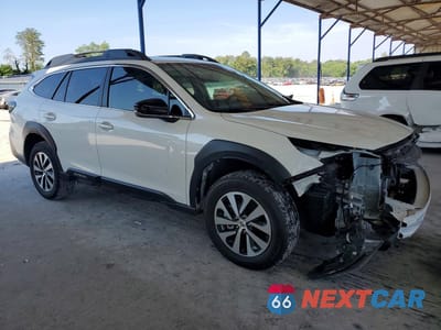 Czwarte zdjęcie samochodu z boku: 2024 SUBARU OUTBACK PREMIUM VIN:4S4BTAFC7R3246994 - miniatura