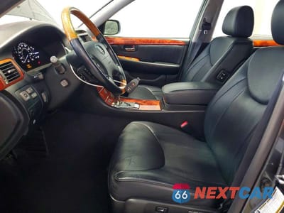 Zdjęcie 7 z 12 samochodu: 2006 LEXUS LS 430 VIN:JTHBN36F465051535 - miniatura