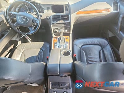 Zdjęcie 8 z 12 samochodu: 2015 AUDI Q7 PREMIUM PLUS VIN:WA1LGAFE7FD026740 - miniatura
