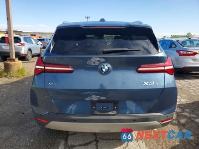 Zdjęcie 6 z 13 samochodu: 2025 BMW X3 30 XDRIVE VIN:5UX53GP09S9001687 - miniatura