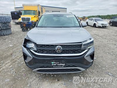 Piąte zdjęcie samochodu w środku: 2024 VOLKSWAGEN TAOS SE VIN:3VVSX7B29RM009156 - miniatura