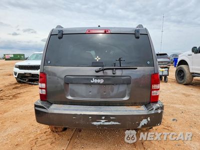 Zdjęcie 6 z 13 samochodu: 2011 JEEP LIBERTY SPORT VIN:1J4PP2GK1BW595142 - miniatura