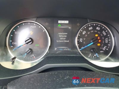 Zdjęcie 9 z 13 samochodu: 2021 TOYOTA RAV4 HYBRID XLE PREMIUM VIN:JTMB6RFV3MD516284 - miniatura