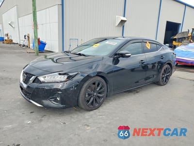 2020 NISSAN MAXIMA SR 1N4AA6EV8LC368301 - główne zdjęcie licytacji z USA - miniatura