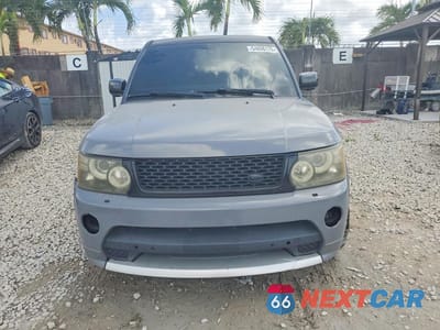 Piąte zdjęcie samochodu w środku: 2010 LAND ROVER RANGE ROVER SPORT SC VIN:SALSH2E4XAA246888 - miniatura