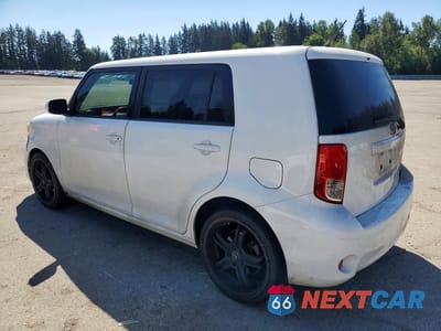 Drugie zdjęcie samochodu z przodu: 2012 TOYOTA SCION XB VIN:JTLZE4FE1C1145585 - miniatura
