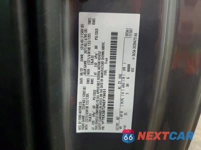 Zdjęcie 13 z 13 samochodu: 2022 FORD F350 SUPER DUTY VIN:1FT8X3BT2NEF19651 - miniatura