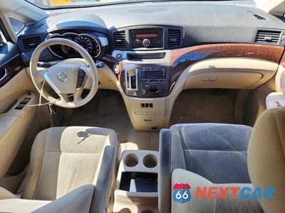 Zdjęcie 8 z 13 samochodu: 2012 NISSAN QUEST 3.5 S VIN:JN8AE2KP7C9051530 - miniatura