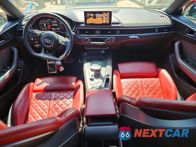 Zdjęcie 8 z 12 samochodu: 2019 AUDI S5 PRESTIGE VIN:WAUC4CF56KA074572 - miniatura