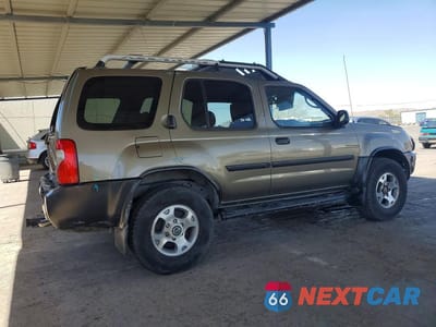 Trzecie zdjęcie samochodu z tyłu: 2001 NISSAN XTERRA XE-V6 VIN:5N1ED28T41C589876 - miniatura