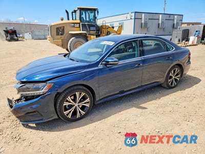 2022 VOLKSWAGEN PASSAT SE 1VWSA7A39NC003800 - główne zdjęcie licytacji z USA - miniatura