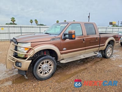 2012 FORD F250 SUPER DUTY 1FT7W2BT7CEA78332 - główne zdjęcie licytacji z USA - miniatura
