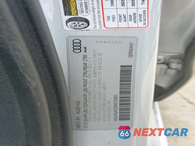 Zdjęcie 12 z 12 samochodu: 2014 AUDI A6 PREMIUM PLUS VIN:WAUFGAFCXEN076863 - miniatura