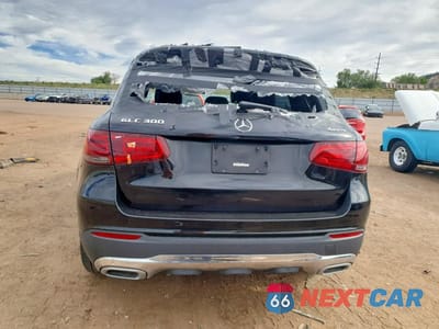 Zdjęcie 6 z 12 samochodu: 2020 MERCEDES-BENZ GLC 300 4MATIC VIN:WDC0G8EB6LF716451 - miniatura