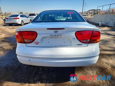 Zdjęcie 6 z 12 samochodu: 2000 OLDSMOBILE ALERO GL VIN:1G3NL52T3YC335751 - miniatura