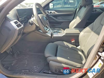 Zdjęcie 7 z 12 samochodu: 2025 BMW I4 EDRIVE 40 VIN:WBY23HD04SFU40858 - miniatura