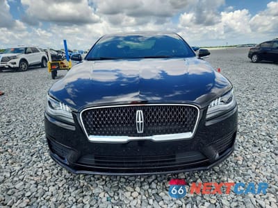 Piąte zdjęcie samochodu w środku: 2020 LINCOLN MKZ RESERVE VIN:3LN6L5F96LR605564 - miniatura