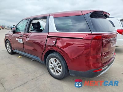 Drugie zdjęcie samochodu z przodu: 2024 KIA CARNIVAL LX VIN:KNDNB4H34R6389418 - miniatura