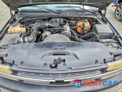 Zdjęcie 11 z 12 samochodu: 2001 CHEVROLET SILVERADO C1500 VIN:1GCEC19W51Z177070 - miniatura