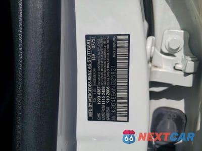 Zdjęcie 12 z 12 samochodu: 2022 MERCEDES-BENZ A 220 VIN:W1K3G4EB6NJ325821 - miniatura