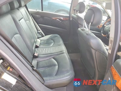 Zdjęcie 10 z 12 samochodu: 2005 MERCEDES-BENZ E 500 VIN:WDBUF70J65A692492 - miniatura