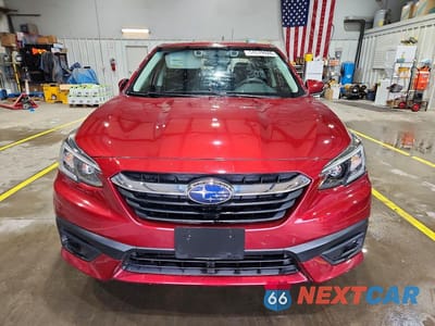 Piąte zdjęcie samochodu w środku: 2020 SUBARU LEGACY PREMIUM VIN:4S3BWAE61L3025373 - miniatura
