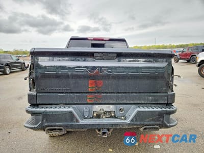Zdjęcie 6 z 12 samochodu: 2021 CHEVROLET SILVERADO K1500 LT TRAIL BOSS VIN:3GCPYFEL4MG247228 - miniatura
