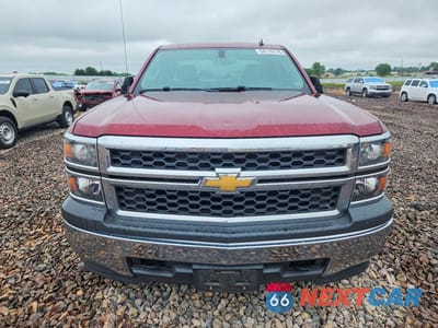 Piąte zdjęcie samochodu w środku: 2014 CHEVROLET SILVERADO K1500 VIN:1GCVKPEC4EZ301272 - miniatura