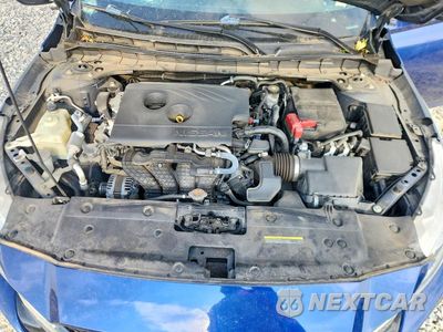 Zdjęcie 11 z 12 samochodu: 2019 NISSAN ALTIMA S VIN:1N4BL4BV4KC108757 - miniatura