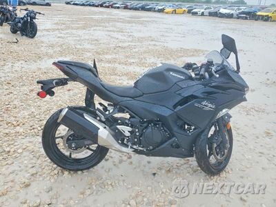 2026 KAWASAKI EX500 H ML5EXGH10TDA88341 - główne zdjęcie licytacji z USA - miniatura