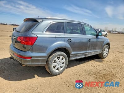 Trzecie zdjęcie samochodu z tyłu: 2008 AUDI Q7 4.2 QUATTRO S-LINE VIN:WA1EV64L78D057390 - miniatura