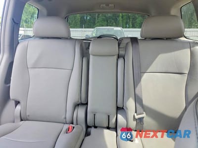 Zdjęcie 10 z 13 samochodu: 2012 TOYOTA HIGHLANDER SE VIN:5TDBK3EH6CS169430 - miniatura