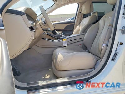Zdjęcie 7 z 12 samochodu: 2019 MERCEDES-BENZ S 63 AMG 4MATIC VIN:WDDUG8JB9KA433198 - miniatura