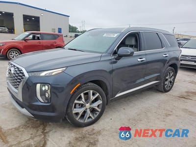 2020 HYUNDAI PALISADE SEL KM8R44HE1LU039000 - główne zdjęcie licytacji z USA - miniatura