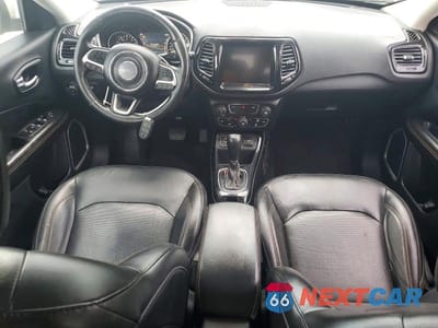 Zdjęcie 8 z 13 samochodu: 2019 JEEP COMPASS LIMITED VIN:3C4NJCCB5KT832845 - miniatura