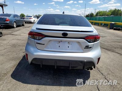 Zdjęcie 6 z 12 samochodu: 2024 TOYOTA COROLLA HYBRID NIGHTSHADE VIN:JTDBCMFE9R3062311 - miniatura