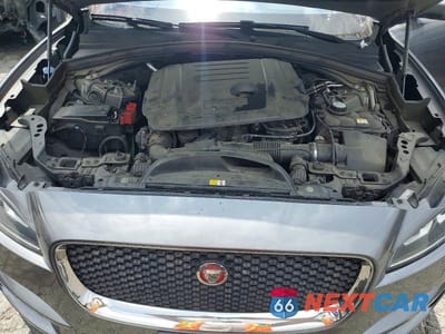 Zdjęcie 12 z 13 samochodu: 2019 JAGUAR F-PACE PRESTIGE VIN:SADCK2FN7KA394832 - miniatura