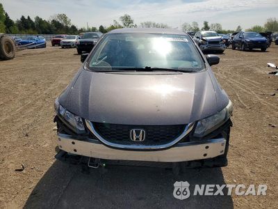 Piąte zdjęcie samochodu w środku: 2014 HONDA CIVIC LX VIN:19XFB2F56EE006242 - miniatura