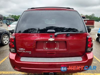 Zdjęcie 6 z 13 samochodu: 2007 CHEVROLET TRAILBLAZER LT VIN:1GNDS13S772226489 - miniatura