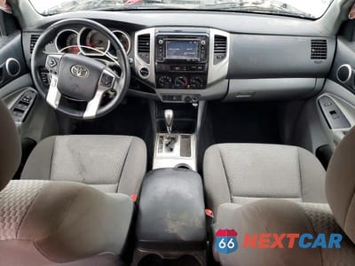 Zdjęcie 8 z 12 samochodu: 2014 TOYOTA TACOMA V6 VIN:3TMMU4FN5EM070811 - miniatura