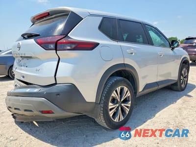 Trzecie zdjęcie samochodu z tyłu: 2023 NISSAN ROGUE SV VIN:5N1BT3BA7PC774631 - miniatura