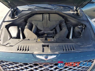 Zdjęcie 12 z 13 samochodu: 2021 GENESIS GV80 3.5T VIN:KMUHCESC0MU050987 - miniatura