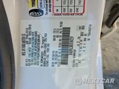 Zdjęcie 23 z 24 samochodu: 2012 FORD FUSION HYBRID VIN:3FADP0L38CR184259 - miniatura