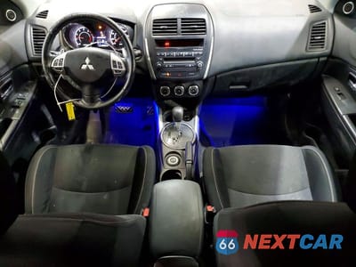 Zdjęcie 8 z 13 samochodu: 2013 MITSUBISHI OUTLANDER SPORT LE VIN:4A4AR5AU9DE017308 - miniatura