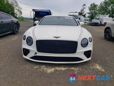 Piąte zdjęcie samochodu w środku: 2021 BENTLEY CONTINENTAL GT VIN:SCBCG2ZG8MC086380 - miniatura