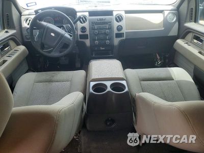 Zdjęcie 8 z 12 samochodu: 2009 FORD F150 SUPERCREW VIN:1FTRW12839FA36659 - miniatura