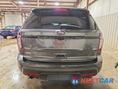 Zdjęcie 6 z 14 samochodu: 2015 FORD EXPLORER SPORT VIN:1FM5K8GT1FGA91466 - miniatura